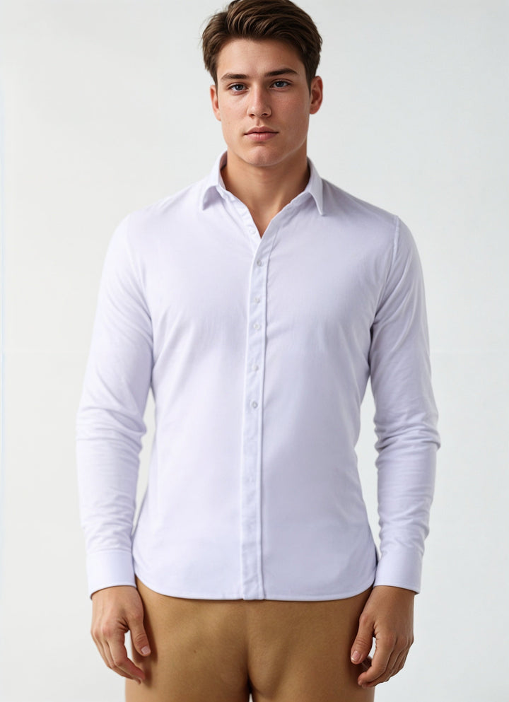 Ethan | Modern Casual Shirt