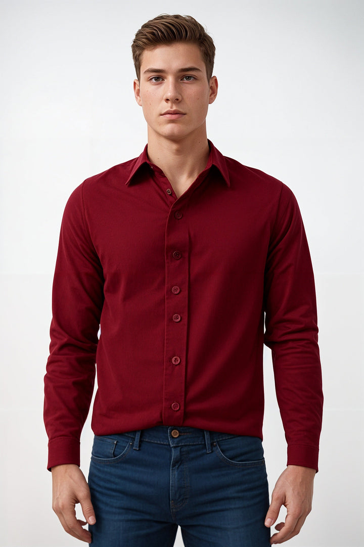 Ethan | Modern Casual Shirt