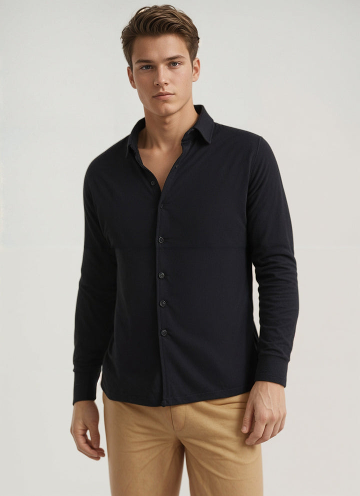Ethan | Modern Casual Shirt