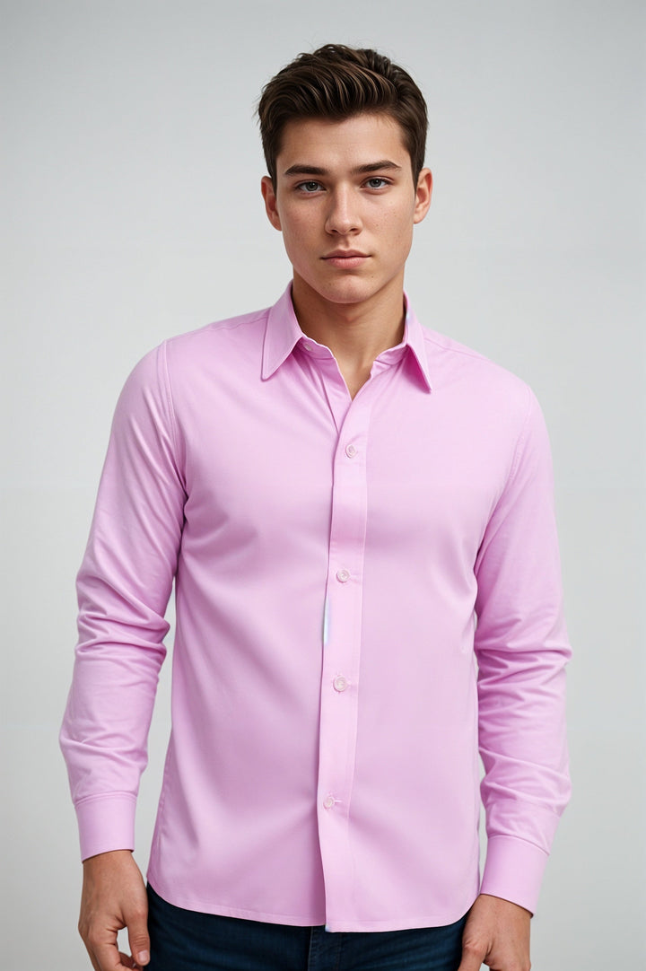 Ethan | Modern Casual Shirt