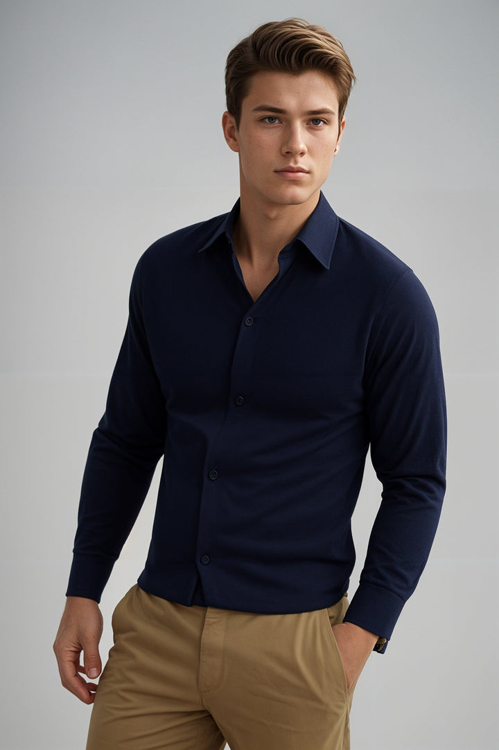 Ethan | Modern Casual Shirt