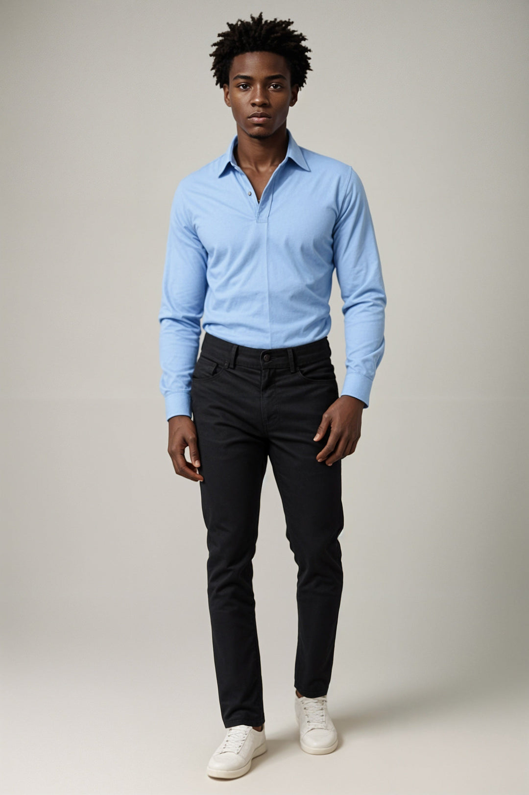 Ethan | Modern Casual Shirt