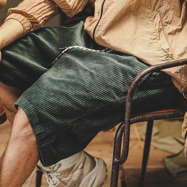 Julian | Vintage Look Shorts