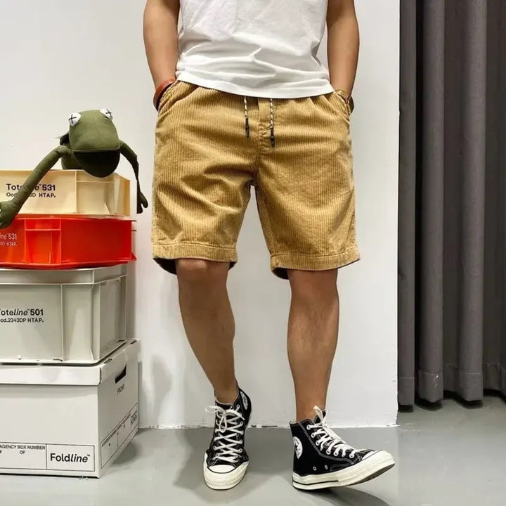 Julian | Vintage Look Shorts