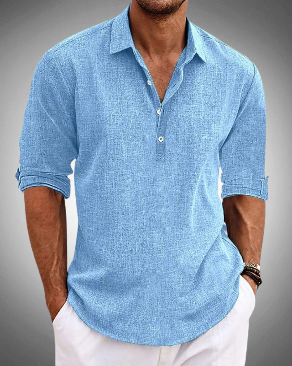 Derek | Classic Casual Shirt