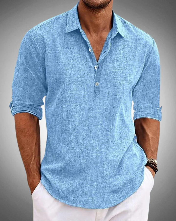 Derek | Classic Casual Shirt