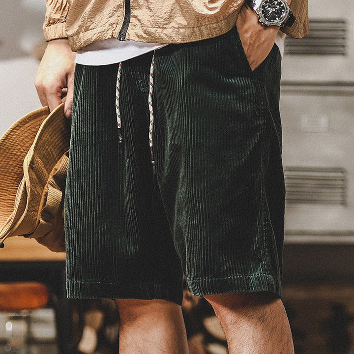 Julian | Vintage Look Shorts