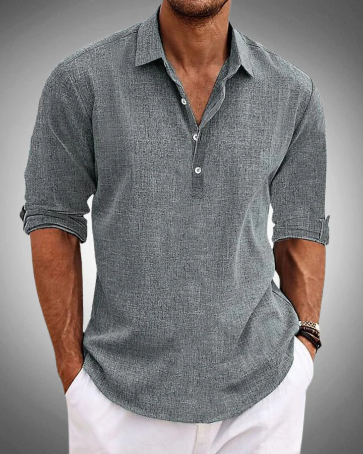Derek | Classic Casual Shirt