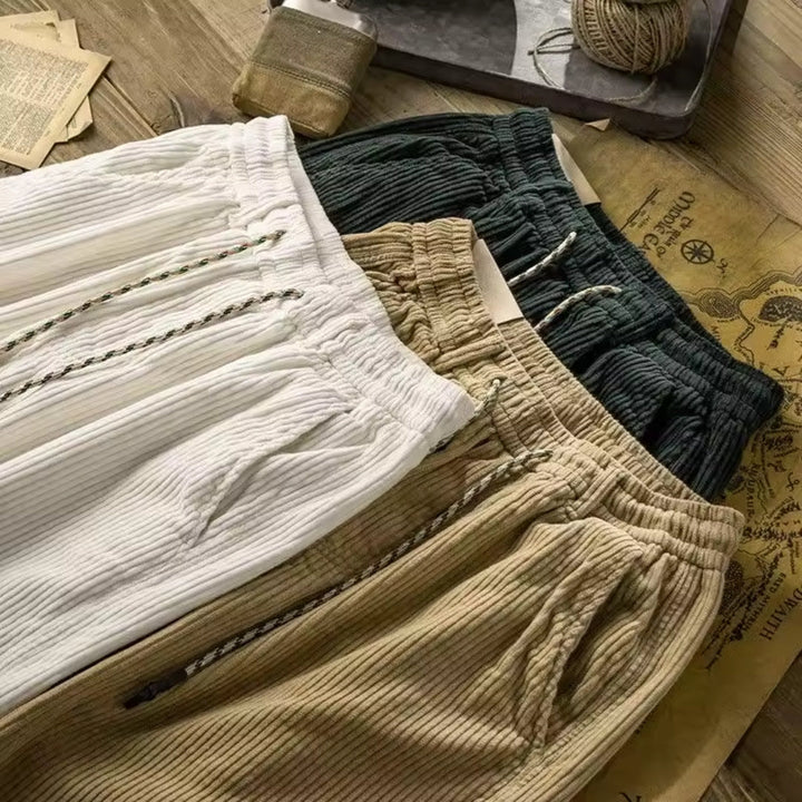 Julian | Vintage Look Shorts