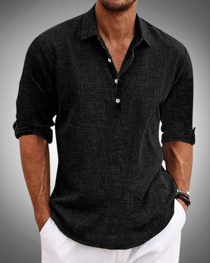 Derek | Classic Casual Shirt