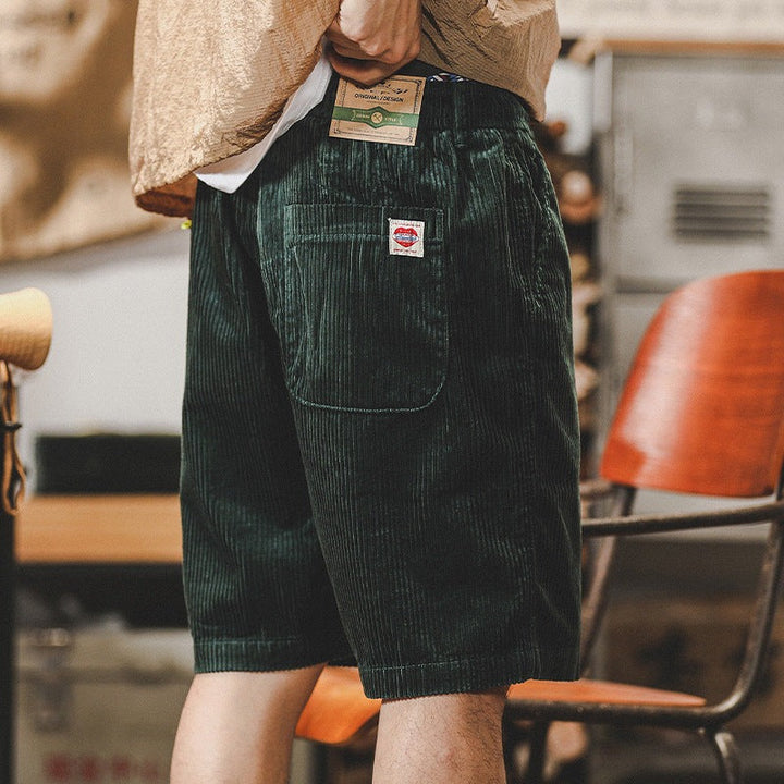 Julian | Vintage Look Shorts