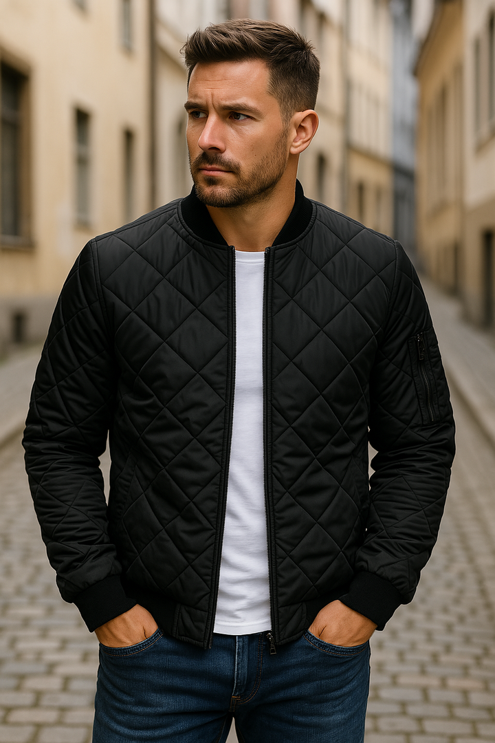 Owen | Stylish Warm Jacket