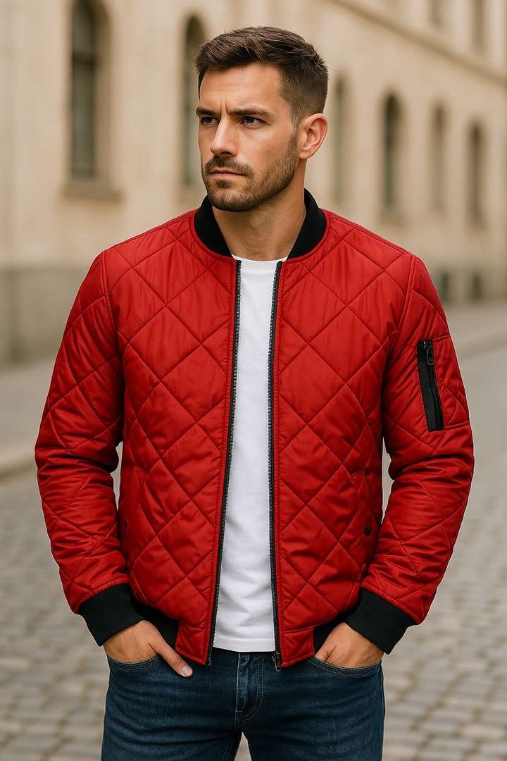 Owen | Stylish Warm Jacket