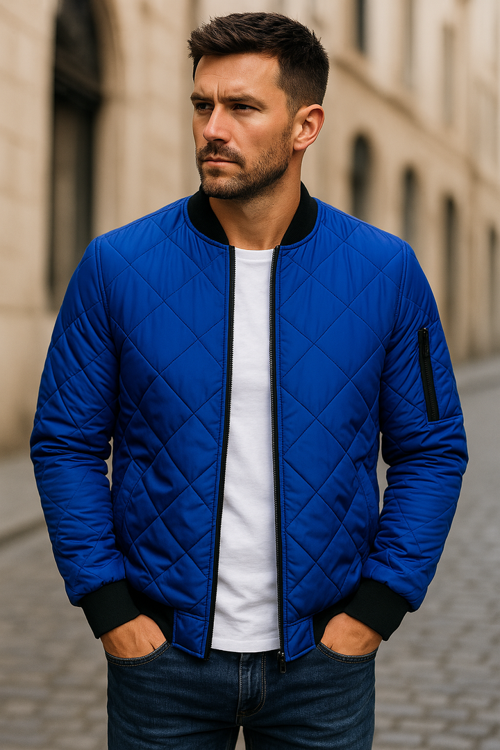 Owen | Stylish Warm Jacket