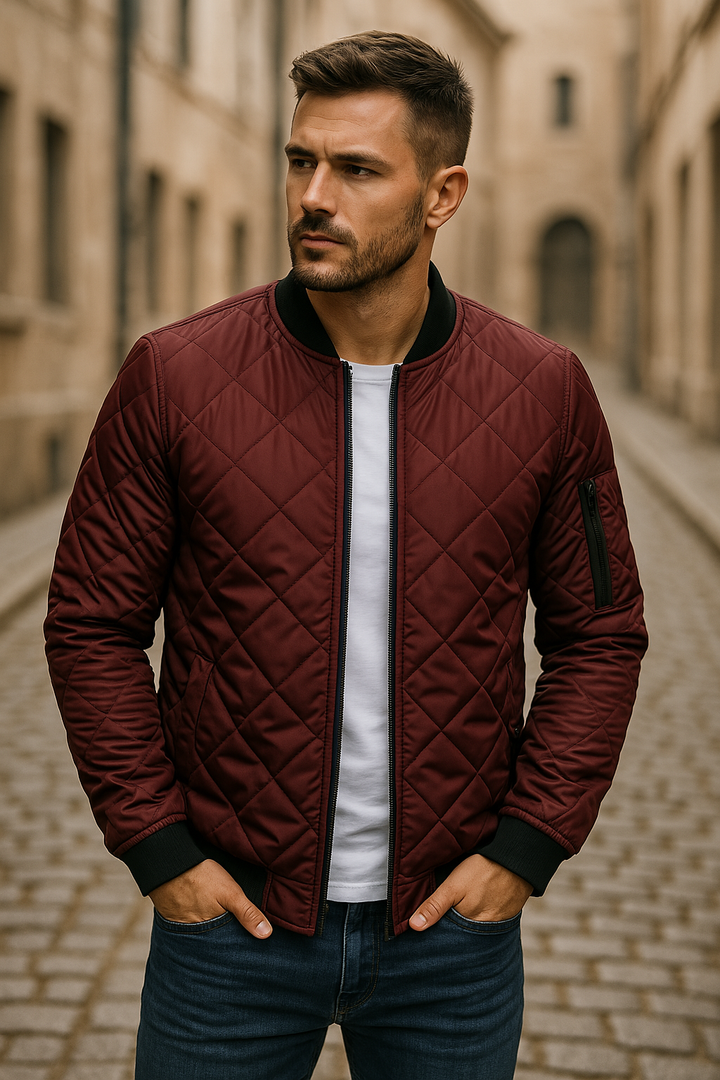 Owen | Stylish Warm Jacket