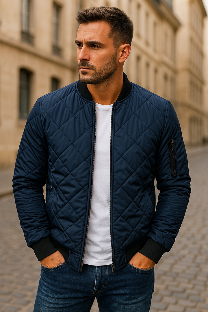 Owen | Stylish Warm Jacket