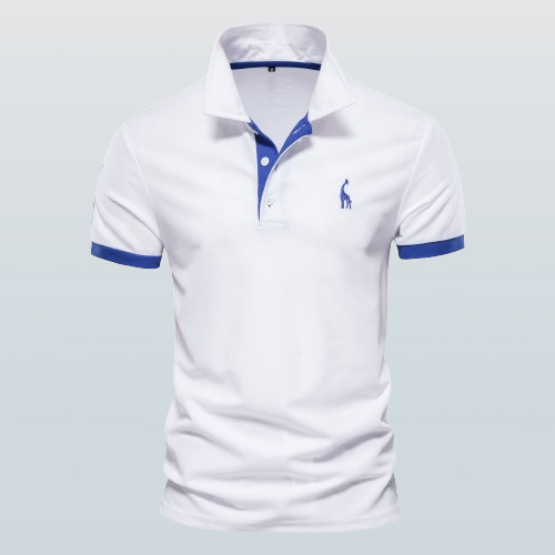 Logan | Classic Polo Shirt