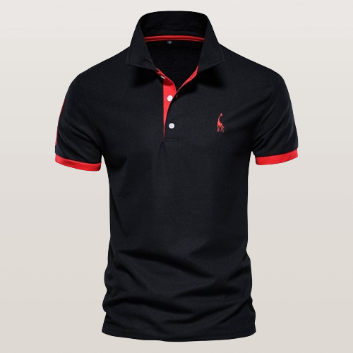 Logan | Classic Polo Shirt