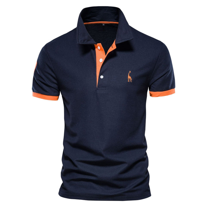 Logan | Classic Polo Shirt