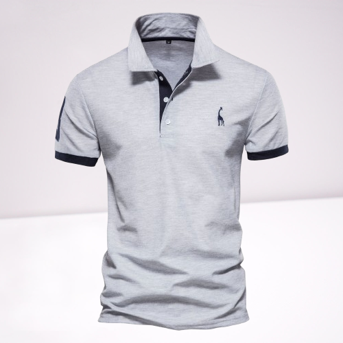 Logan | Classic Polo Shirt