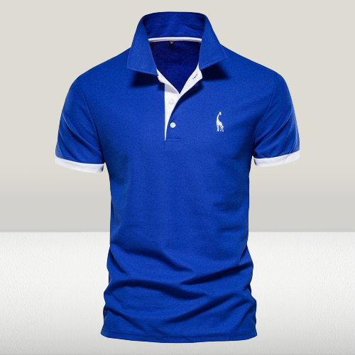 Logan | Classic Polo Shirt