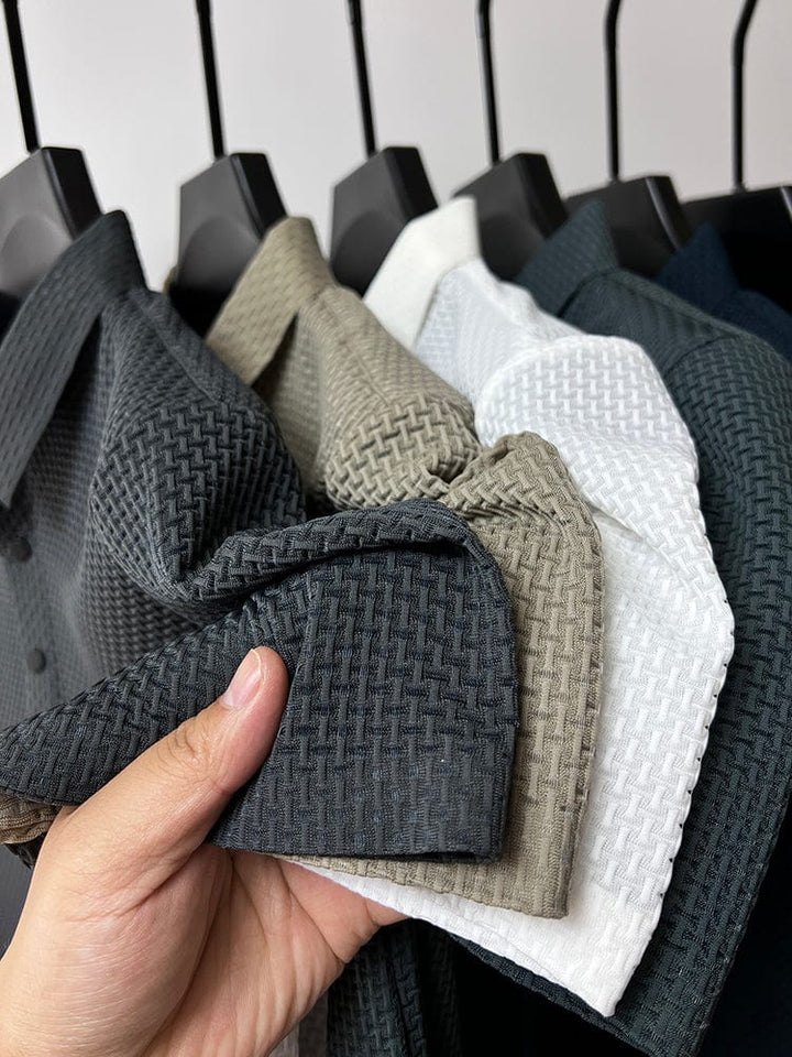 Lucas | Premium Modern Shirt