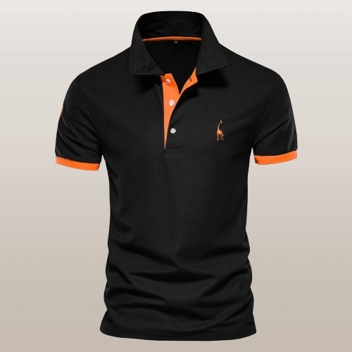 Logan | Classic Polo Shirt