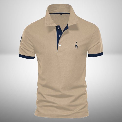 Logan | Classic Polo Shirt