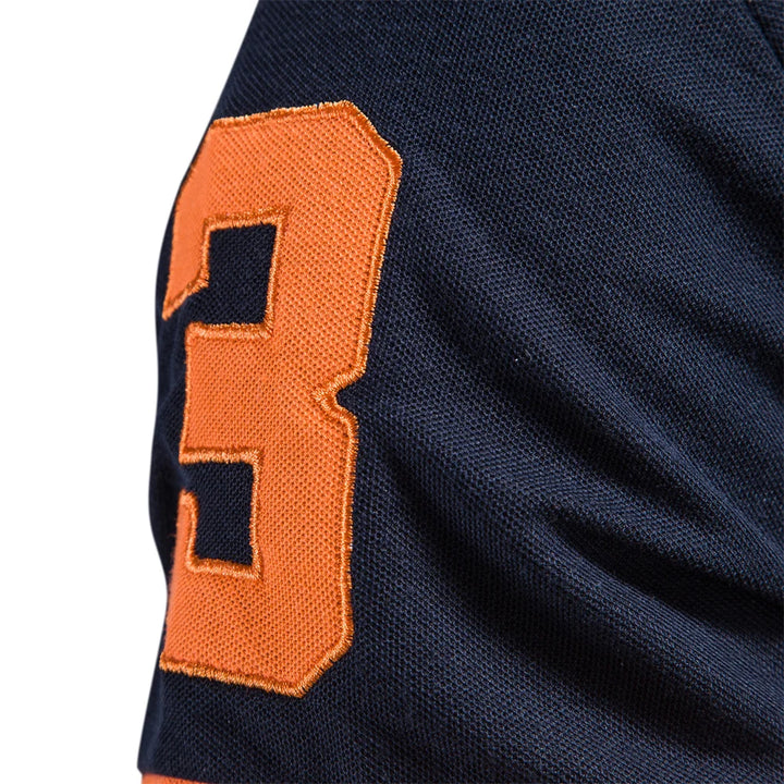 Logan | Classic Polo Shirt