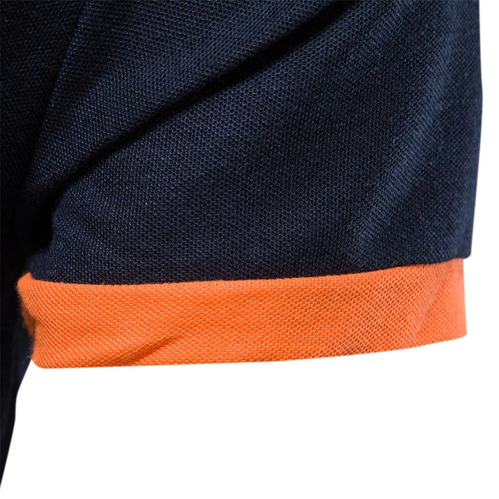 Logan | Classic Polo Shirt
