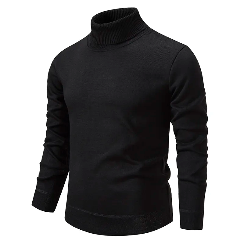 Tobias | Elegant Turtleneck Pullover
