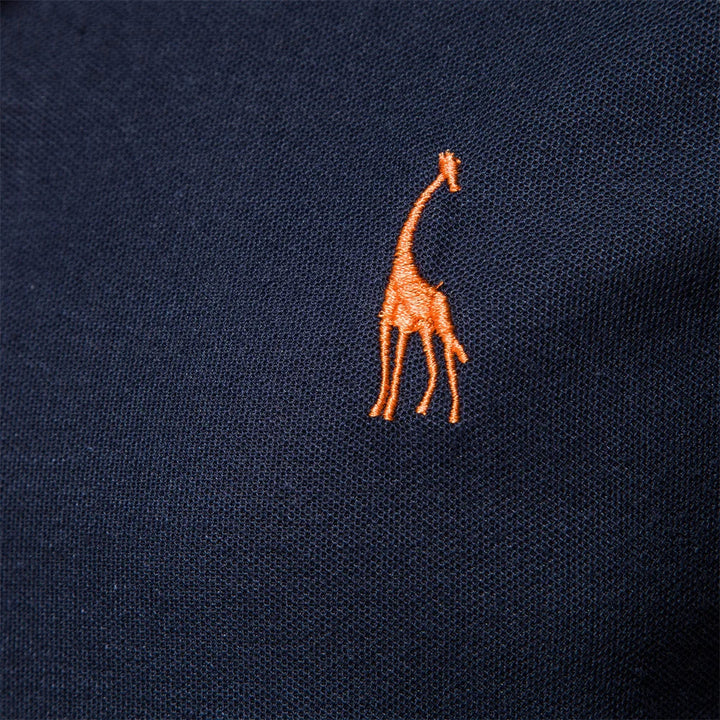 Logan | Classic Polo Shirt