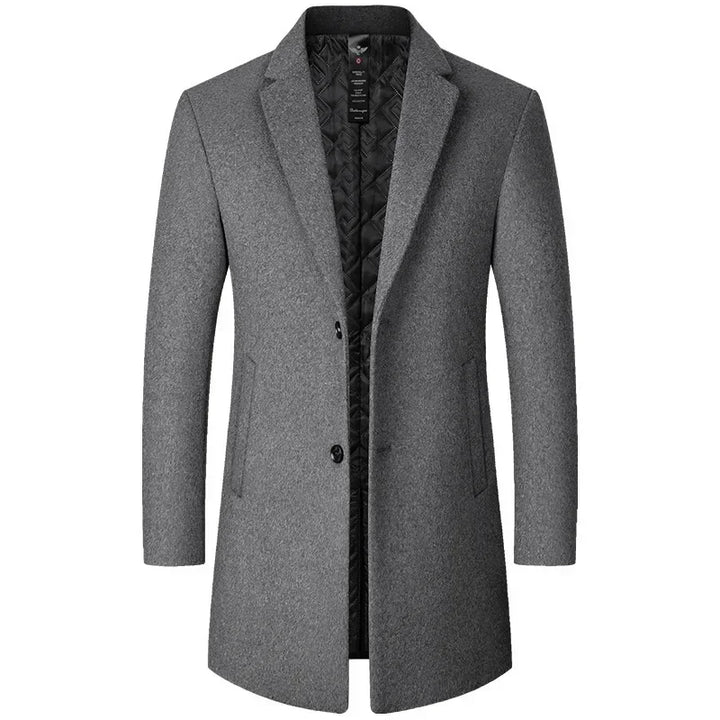 Owen | Classic Elegant Overcoat