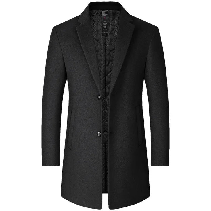 Owen | Classic Elegant Overcoat