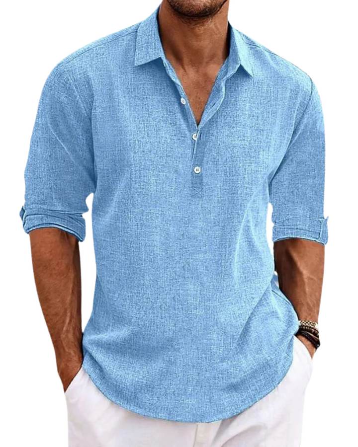 Derek | Classic Casual Shirt