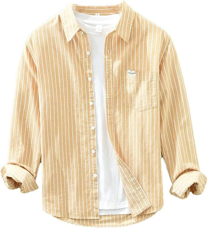 Nathan | Casual Classic Shirt