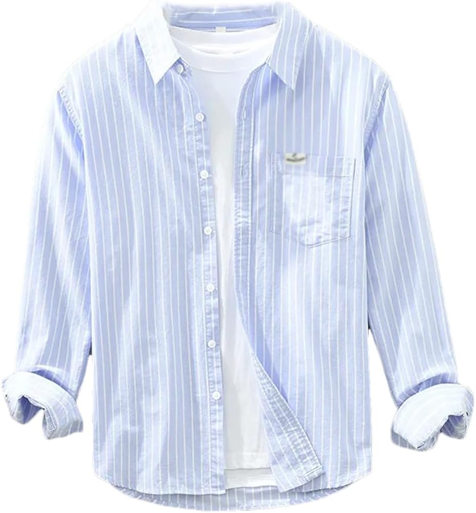 Nathan | Casual Classic Shirt