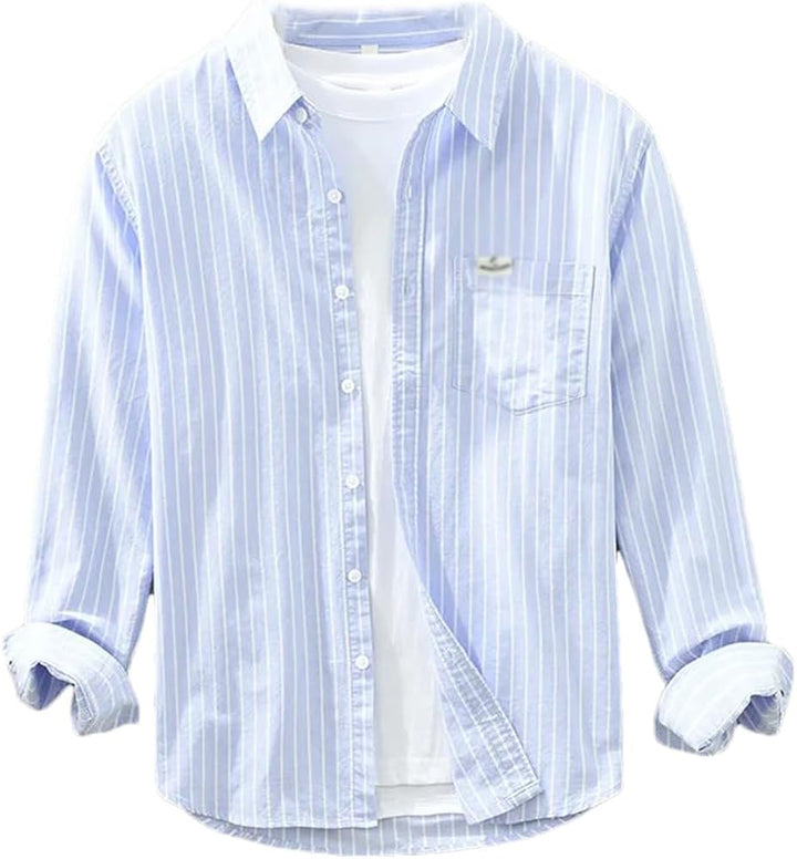 Nathan | Casual Classic Shirt