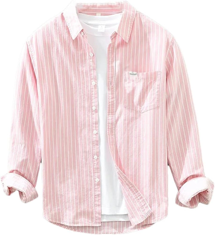 Nathan | Casual Classic Shirt