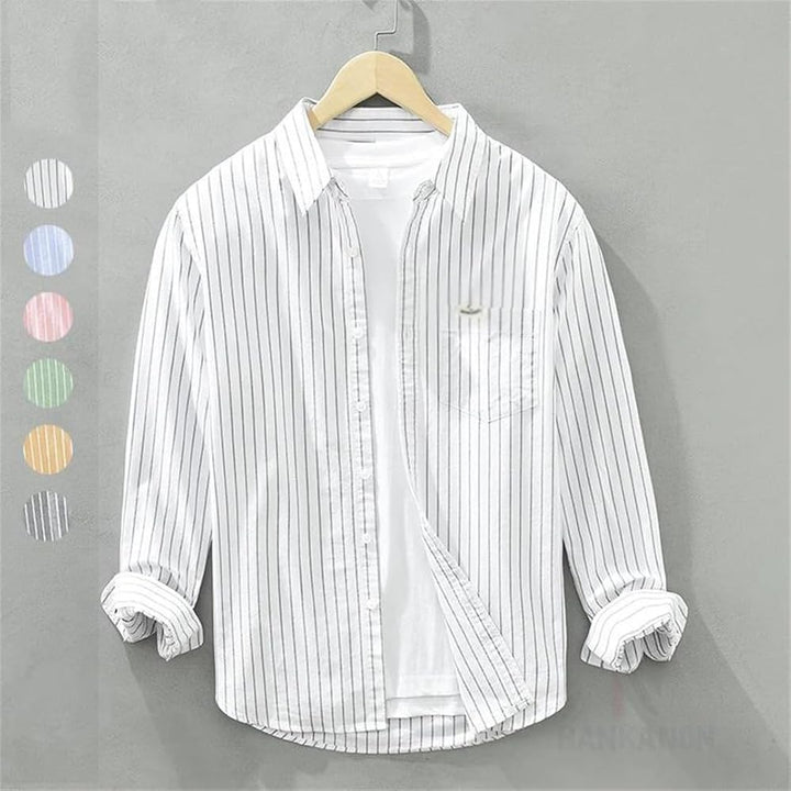 Nathan | Casual Classic Shirt