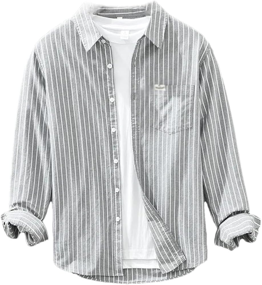 Nathan | Casual Classic Shirt