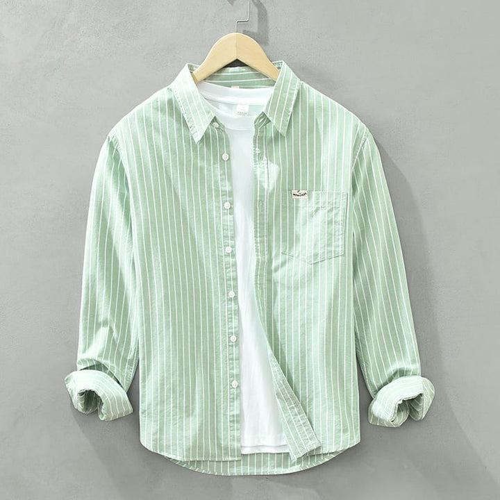 Nathan | Casual Classic Shirt