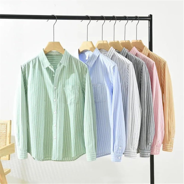 Nathan | Casual Classic Shirt