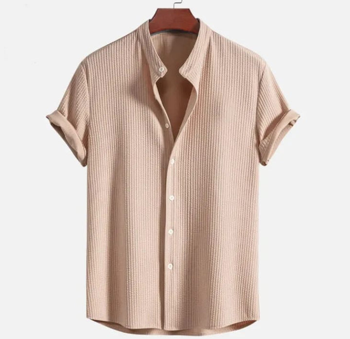 Damon | Modern Casual Shirt