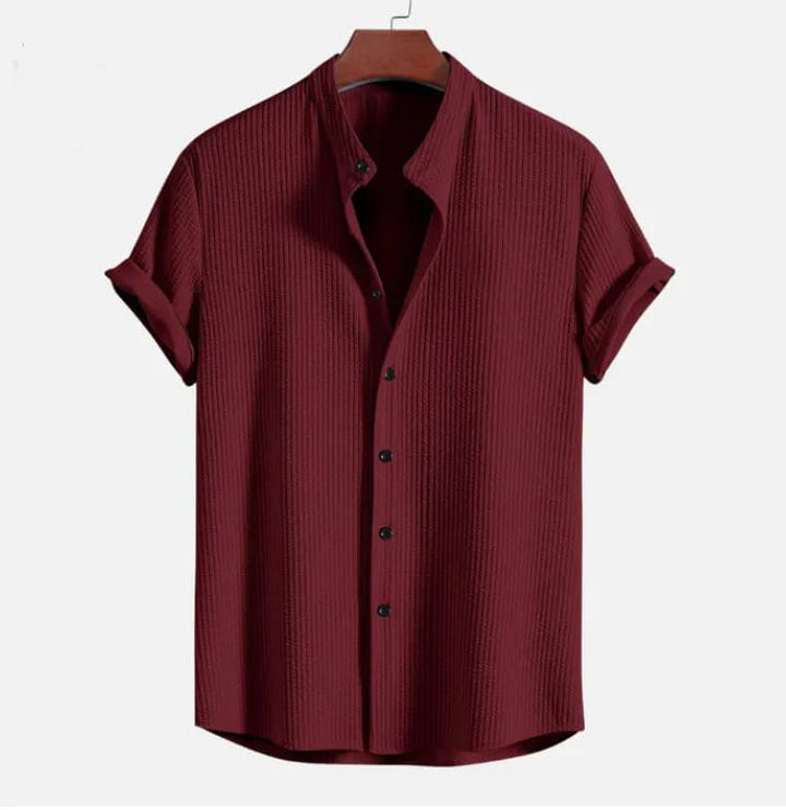 Damon | Modern Casual Shirt