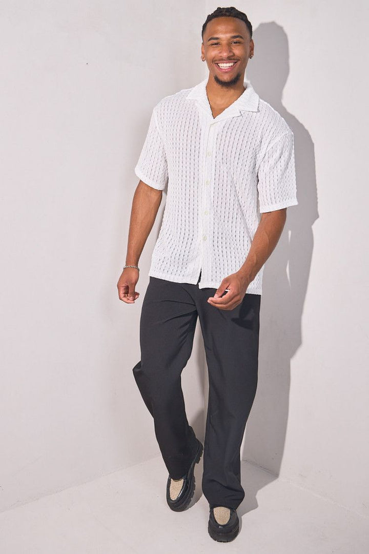 Nathan | Casual Lightweight Shirt