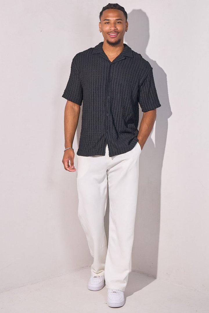 Nathan | Casual Lightweight Shirt