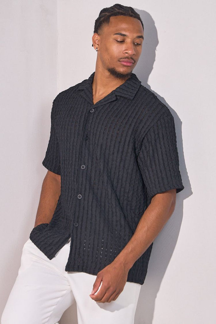 Nathan | Casual Lightweight Shirt