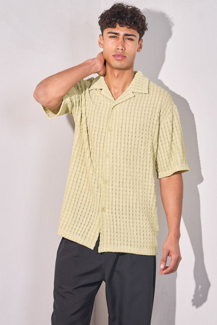 Nathan | Casual Lightweight Shirt