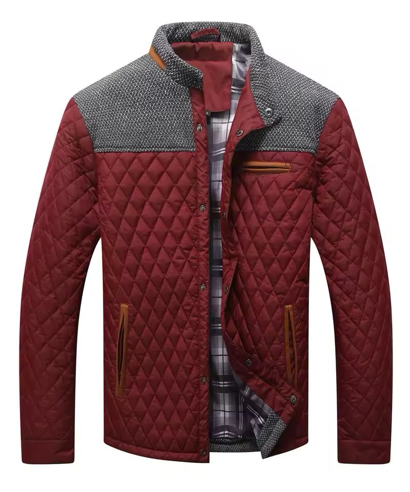 Henry | Stylish Warm Jacket
